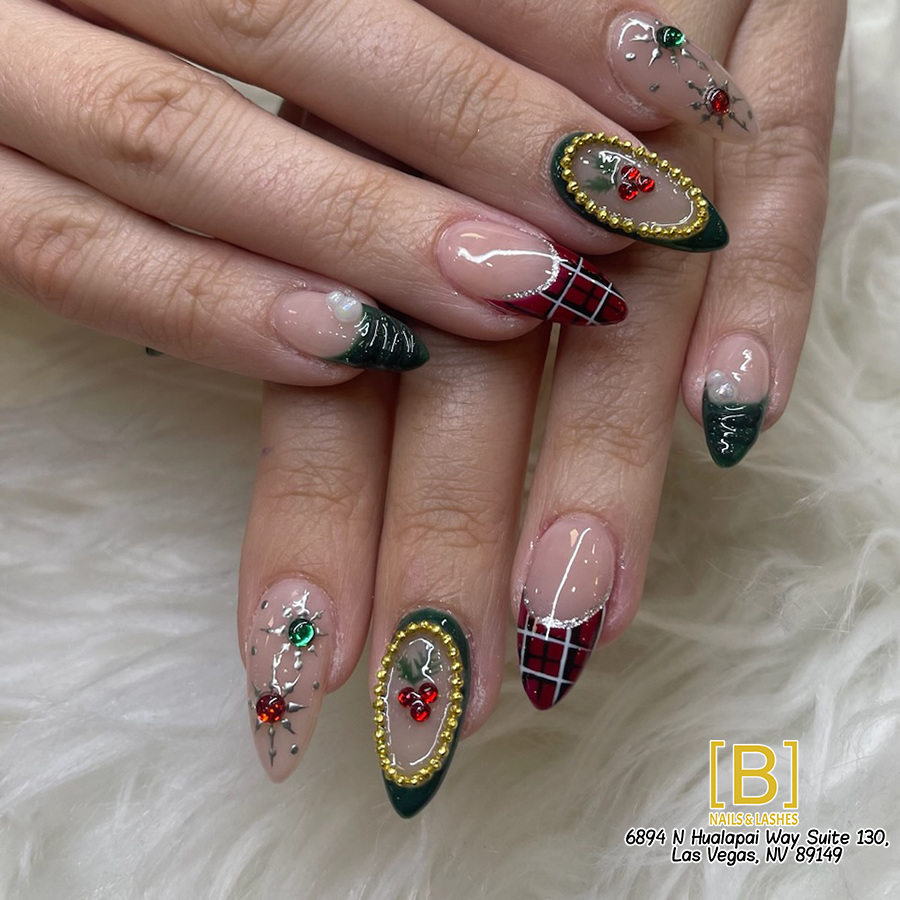 B Nails & Lashes Las Vegas, NV 89149